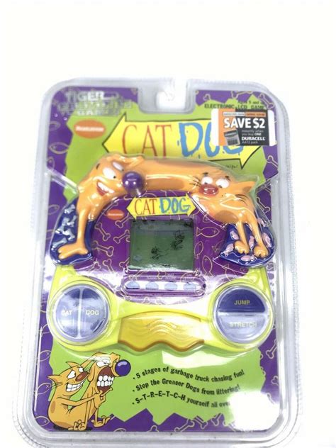 nickelodeon catdog games.
